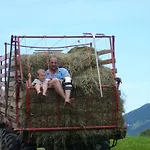Çiftlik konaklama Obermooshof Fuegenberg