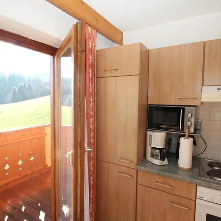 Farm stay Obermooshof Fuegenberg