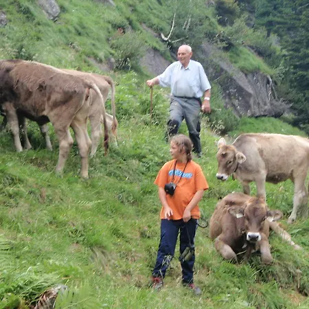 Obermooshof フューゲンベルク