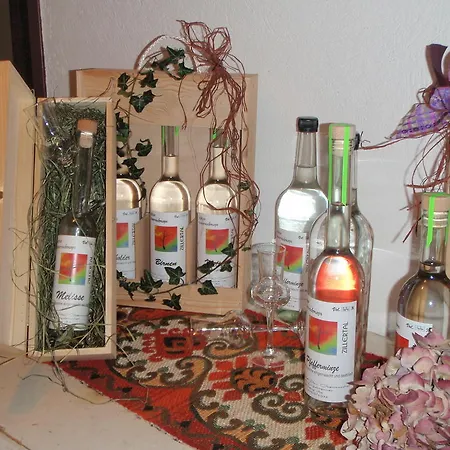 Farm stay Obermooshof