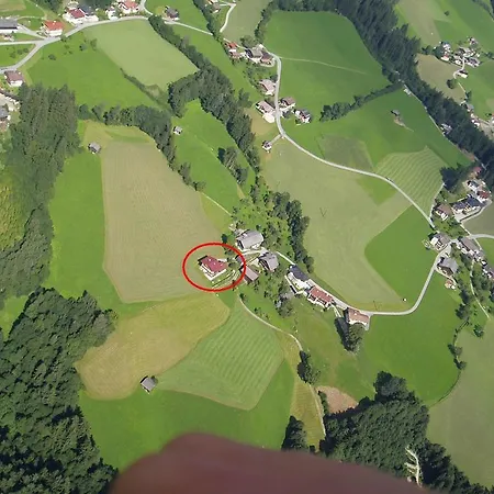 Farm stay Obermooshof Fuegenberg