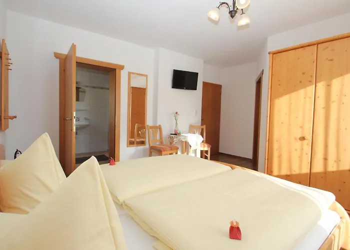 Obermooshof Gospodarstwo agroturystyczne Fuegenberg