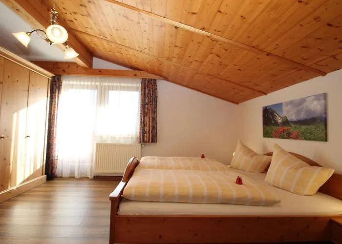 Gospodarstwo agroturystyczne Obermooshof *