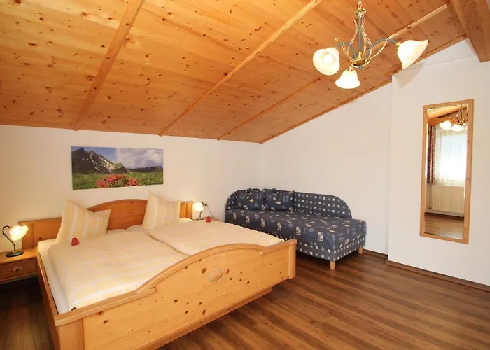 Gospodarstwo agroturystyczne Obermooshof *