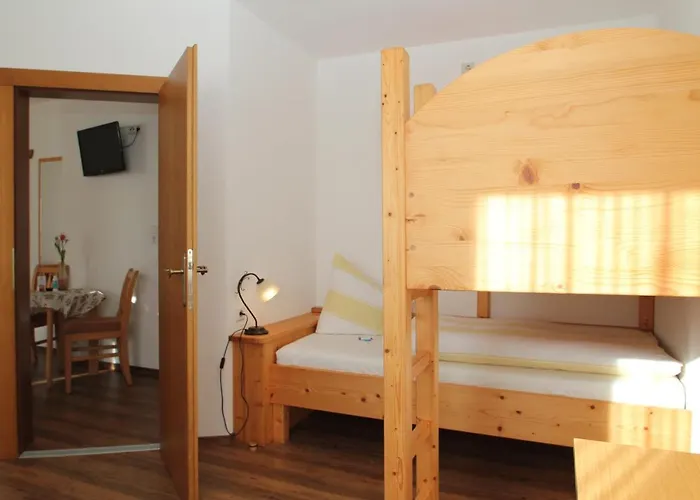 Gospodarstwo agroturystyczne Obermooshof *