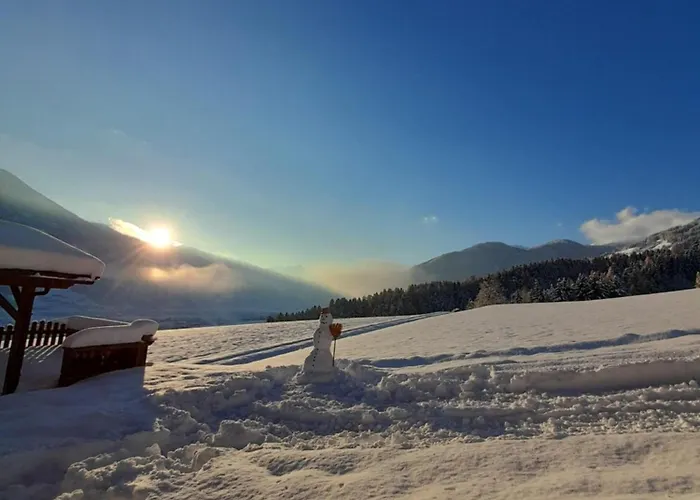 Obermooshof Gospodarstwo agroturystyczne Fuegenberg