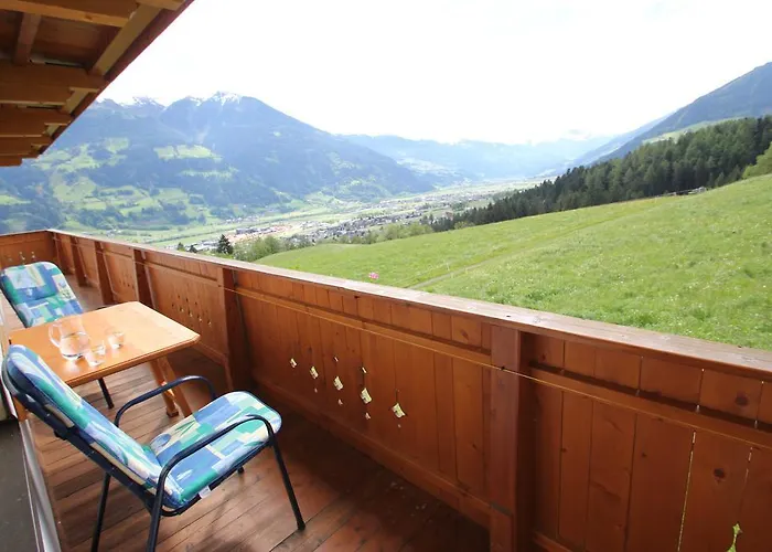 Gospodarstwo agroturystyczne Obermooshof Fuegenberg