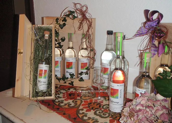 Gospodarstwo agroturystyczne Obermooshof