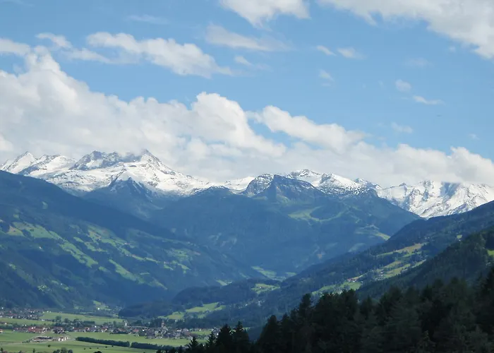 Gospodarstwo agroturystyczne Obermooshof