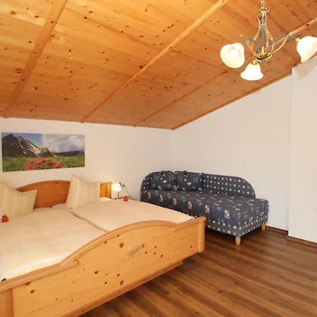 Alloggio per agriturismo Obermooshof *